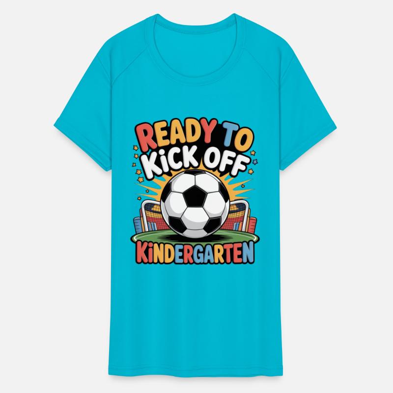 Fun Back To School Ready To Kick Off Kindergarten
