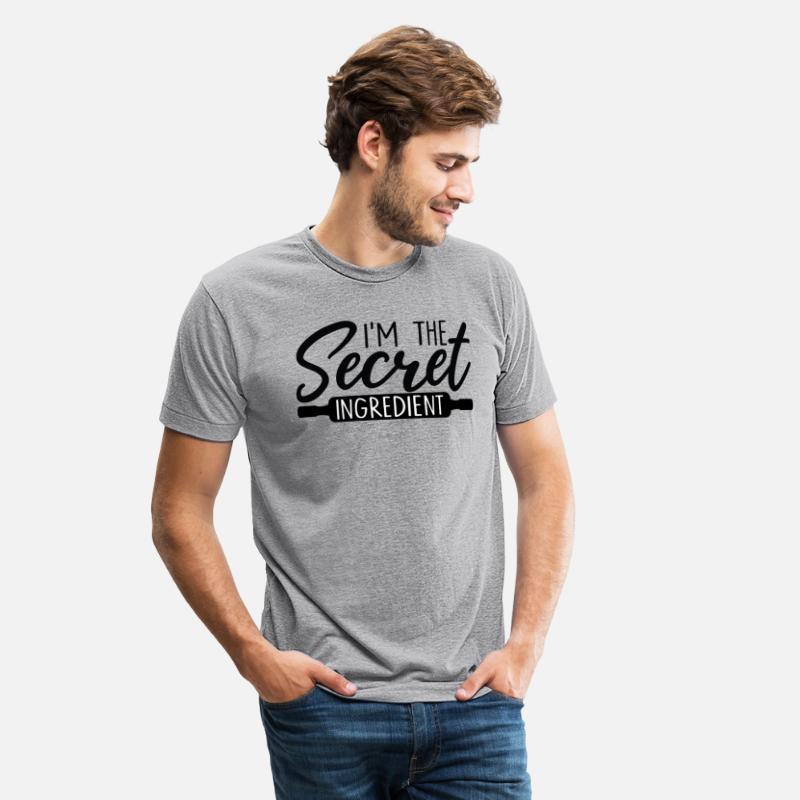Funny Baker Quote I'm The Secret Ingredient