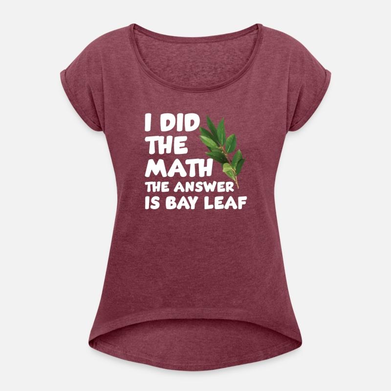 Funny Bay Leaf Saying