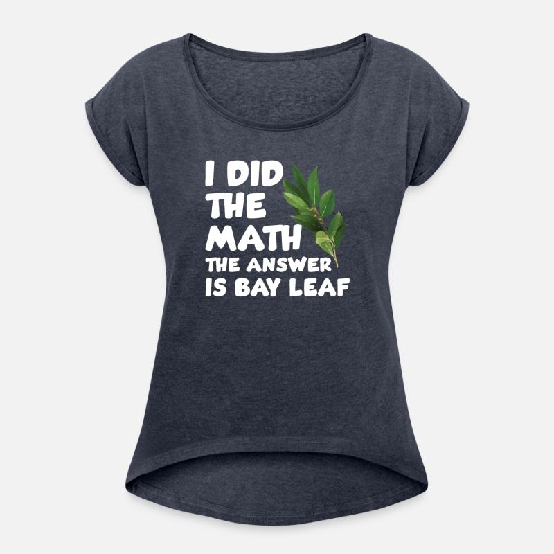 Funny Bay Leaf Saying