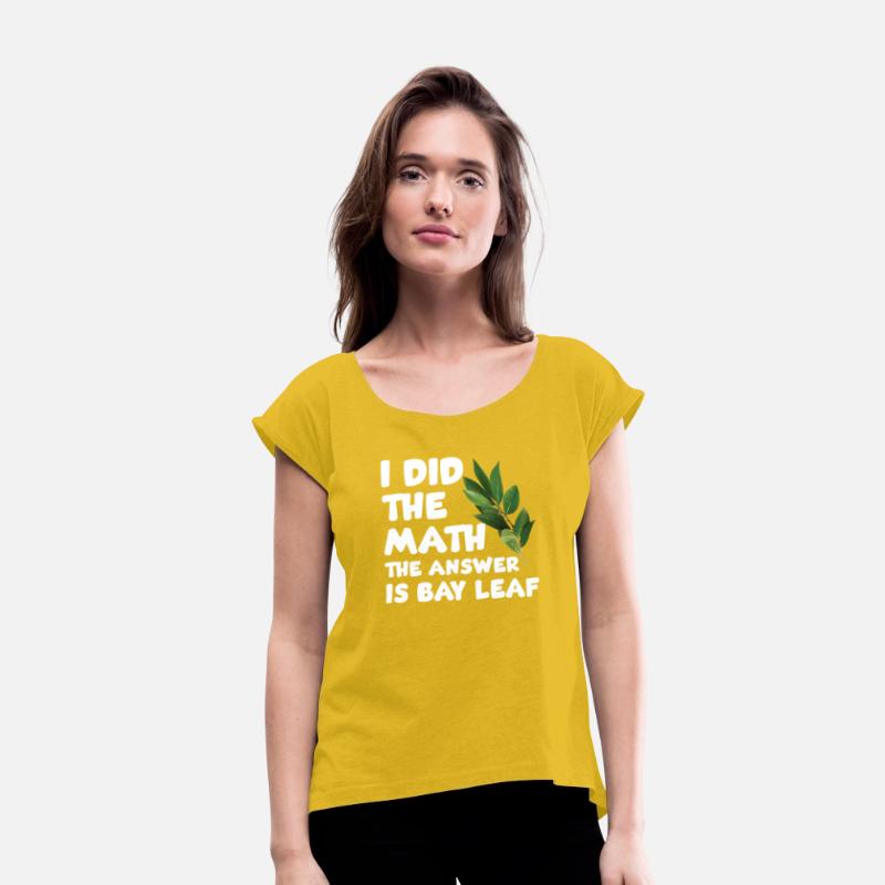 Funny Bay Leaf Saying