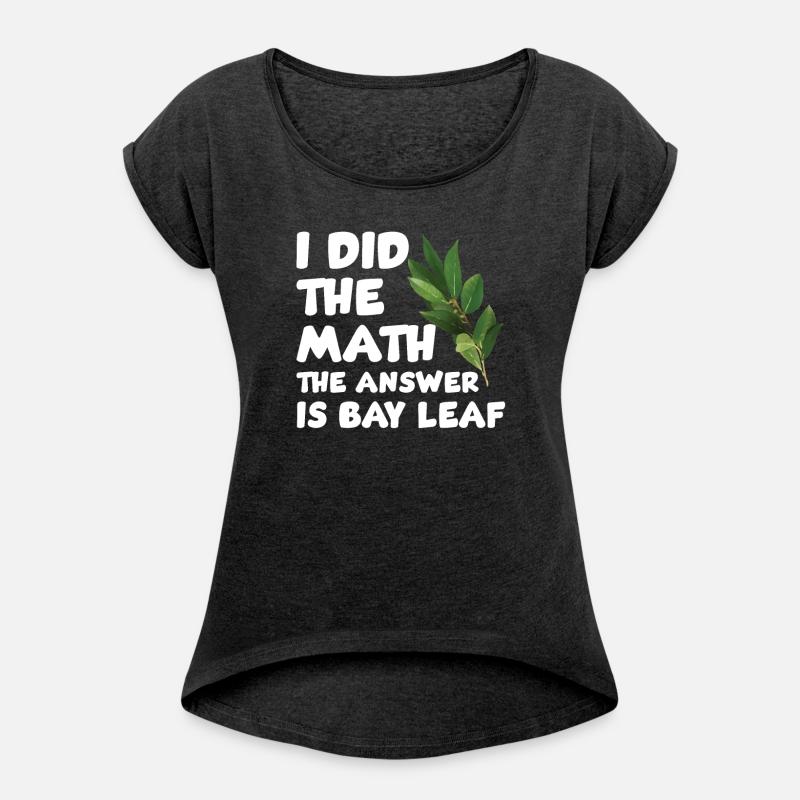 Funny Bay Leaf Saying