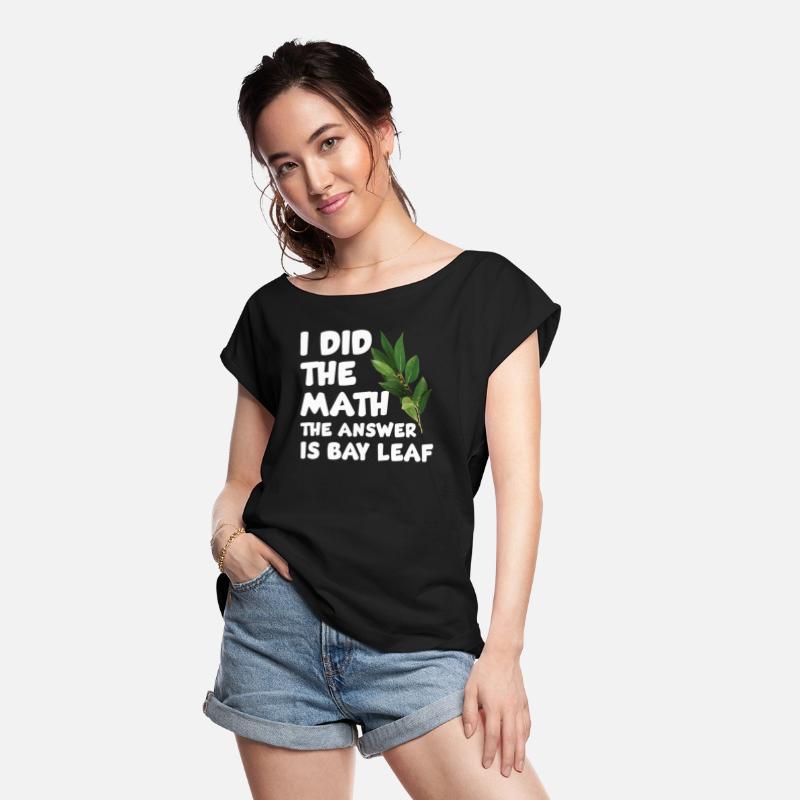 Funny Bay Leaf Saying