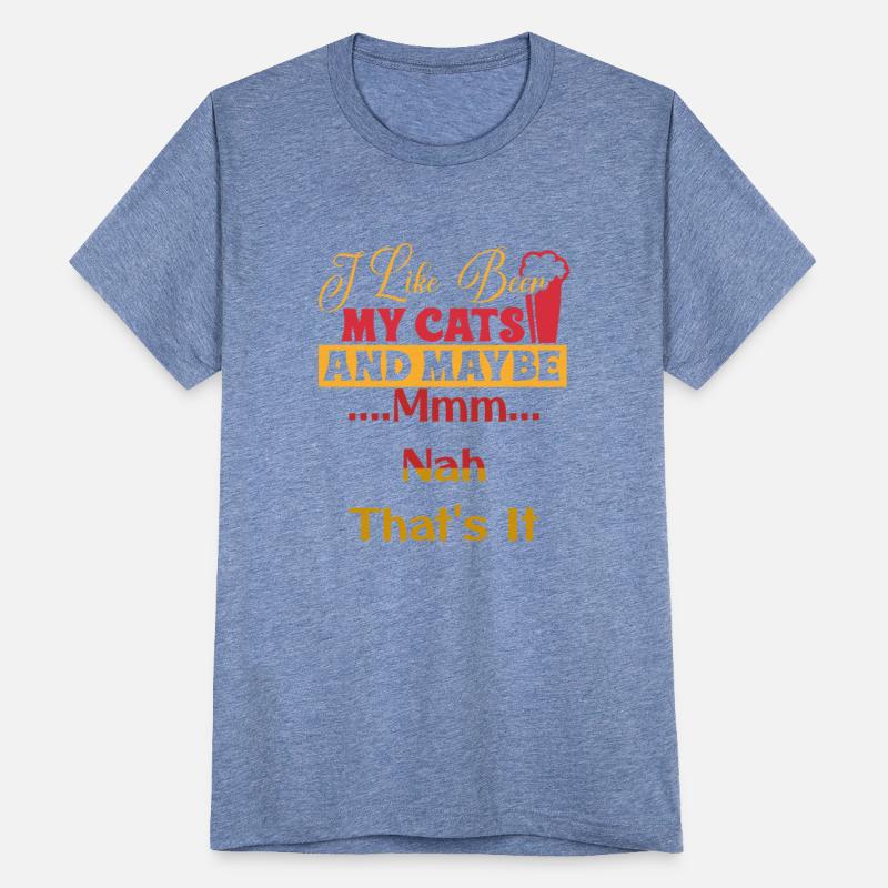 Funny Beer and Cats