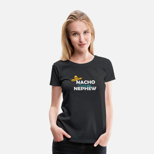 Funny Best Nephew shirt Nephew Birthday or Gift
