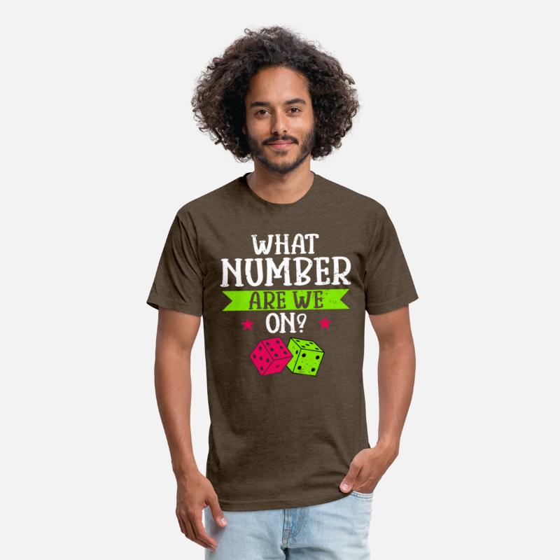 Funny Bunco Bell Dice Game What Number Are We On