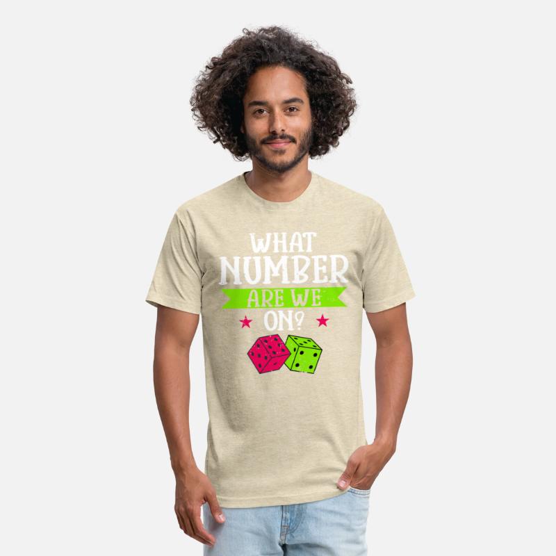 Funny Bunco Bell Dice Game What Number Are We On