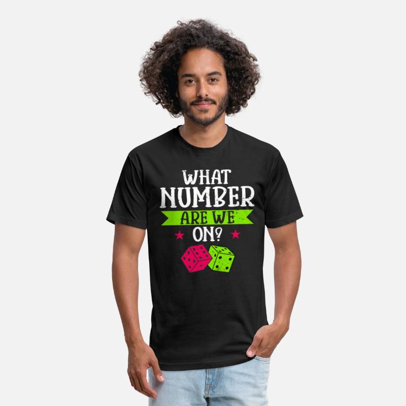 Funny Bunco Bell Dice Game What Number Are We On