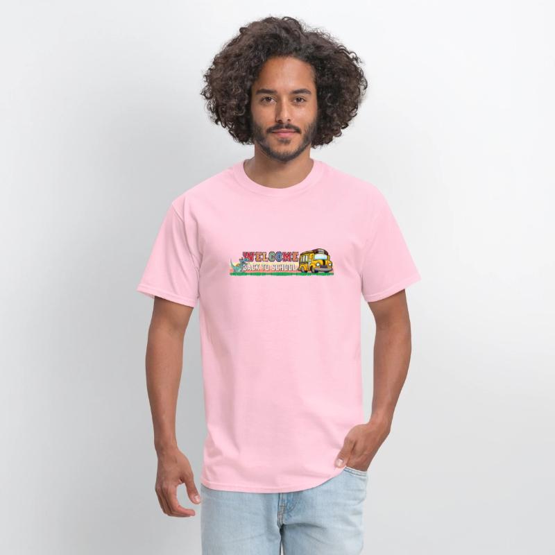 Funny Dino Welcome Back To School Outfit School