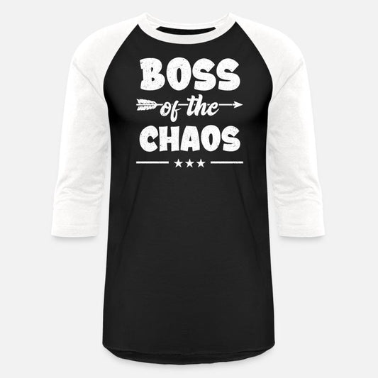 Funny Great Boss Workplace Humor Boss of Chaos