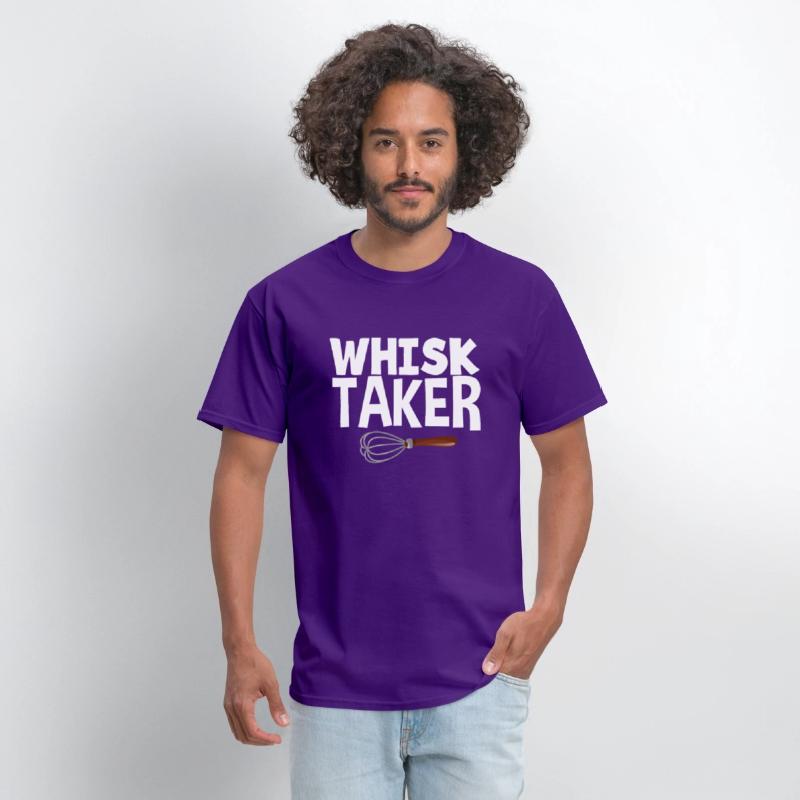 Funny Hobby Baker Gift Whisk Taker
