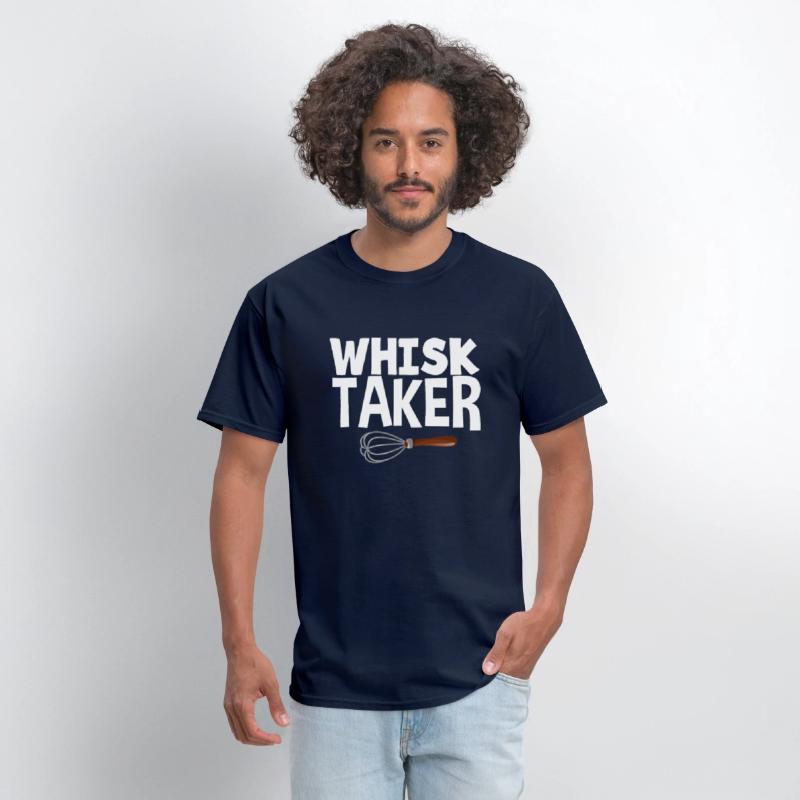 Funny Hobby Baker Gift Whisk Taker