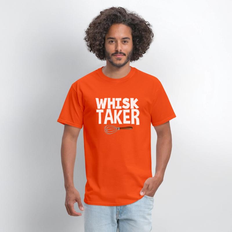Funny Hobby Baker Gift Whisk Taker