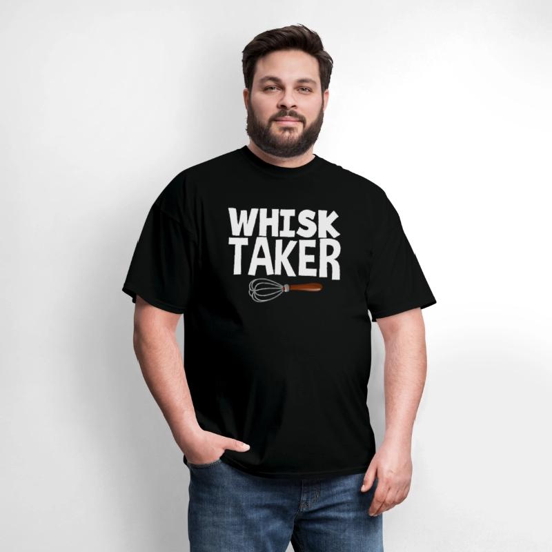 Funny Hobby Baker Gift Whisk Taker