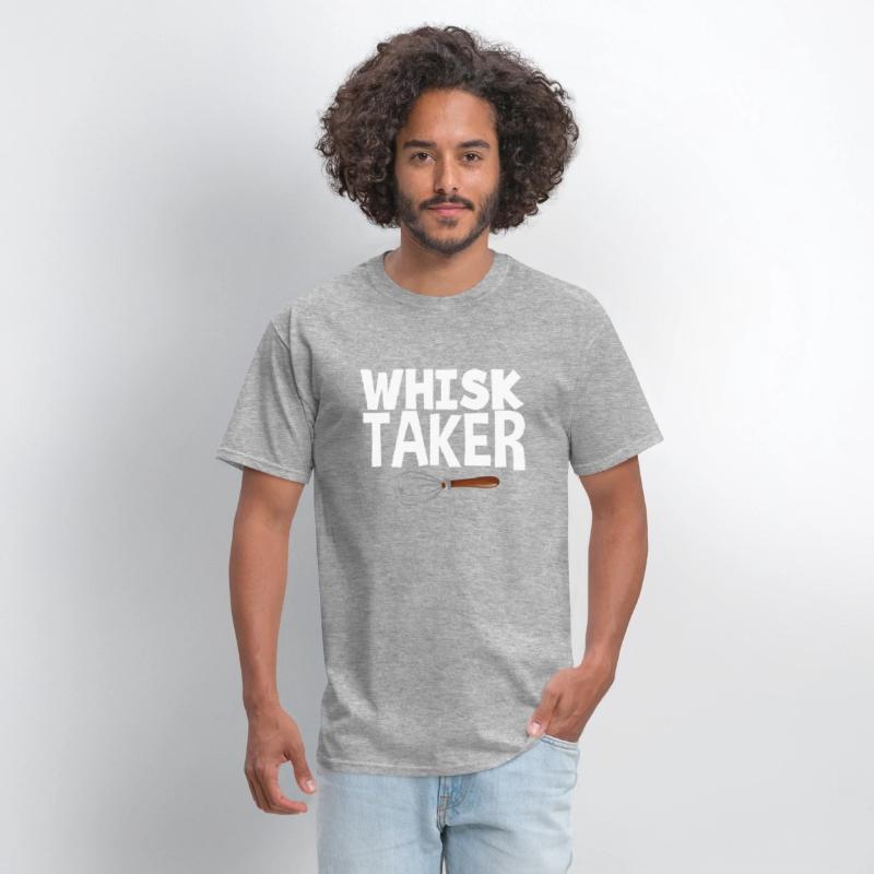 Funny Hobby Baker Gift Whisk Taker