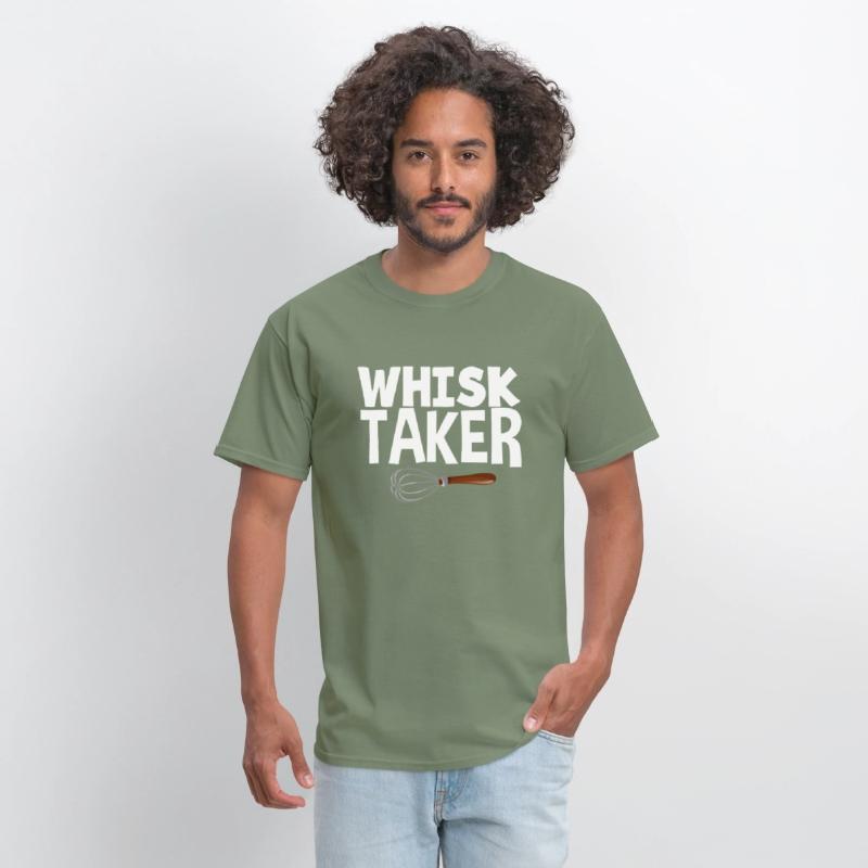 Funny Hobby Baker Gift Whisk Taker