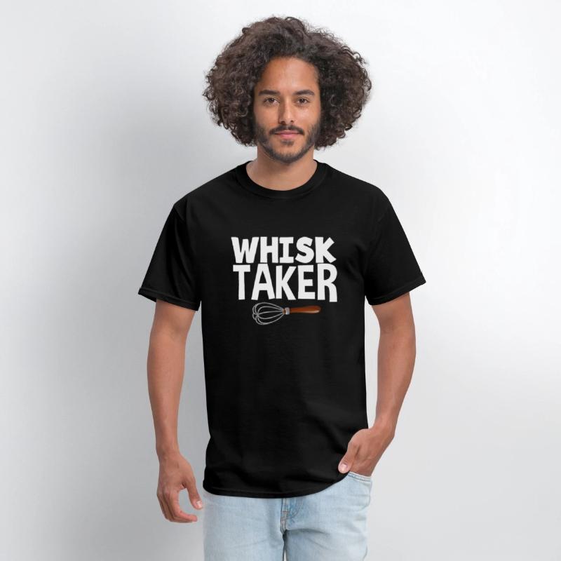 Funny Hobby Baker Gift Whisk Taker