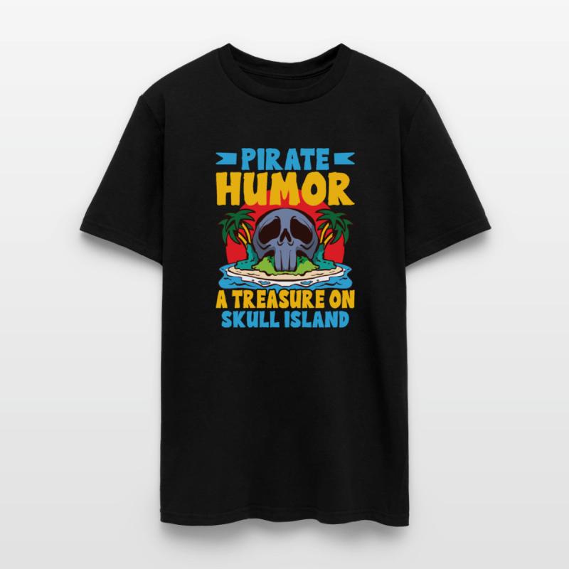 Funny Horror Pirate Pirate Ship Pirate Captain