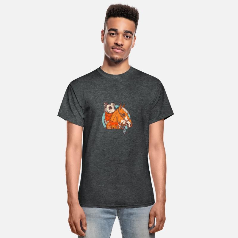 Funny Horse Design