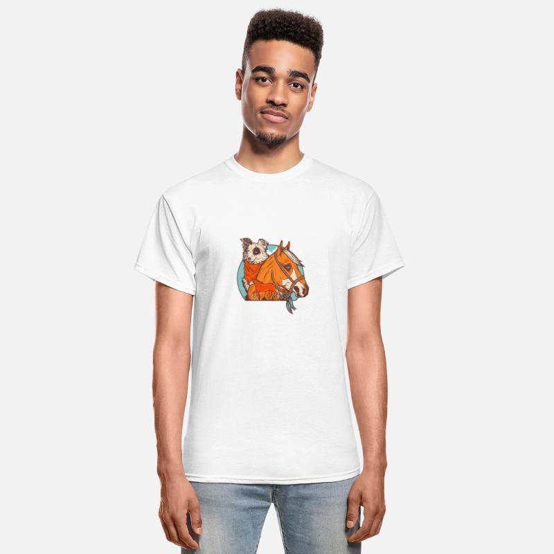 Funny Horse Design