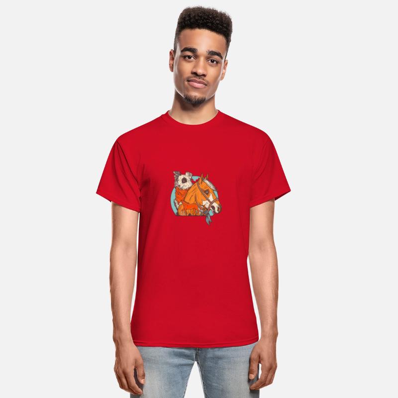 Funny Horse Design