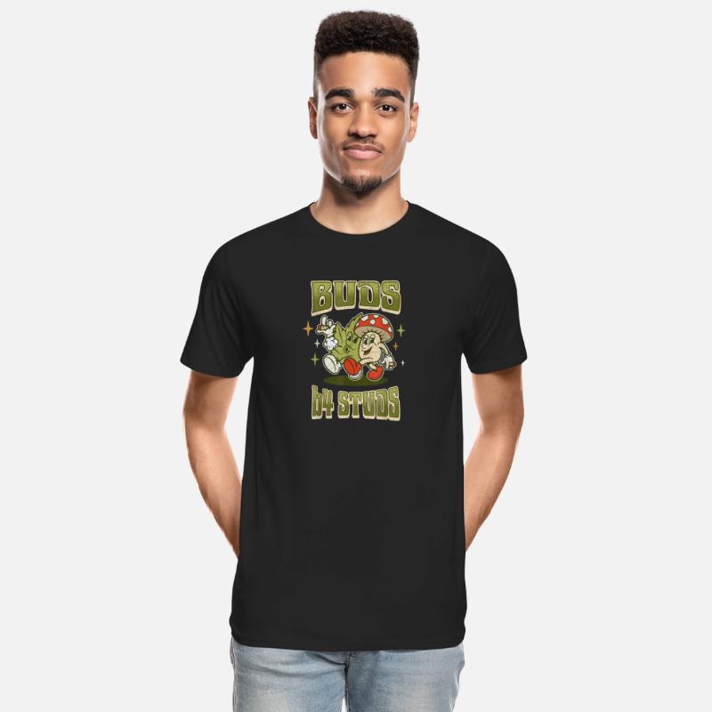 Funny Marijuana Tee before