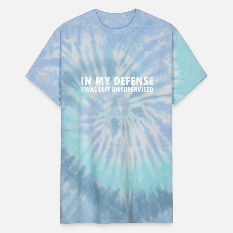 Funny Sayings In My Defense Was Left Unsupervised