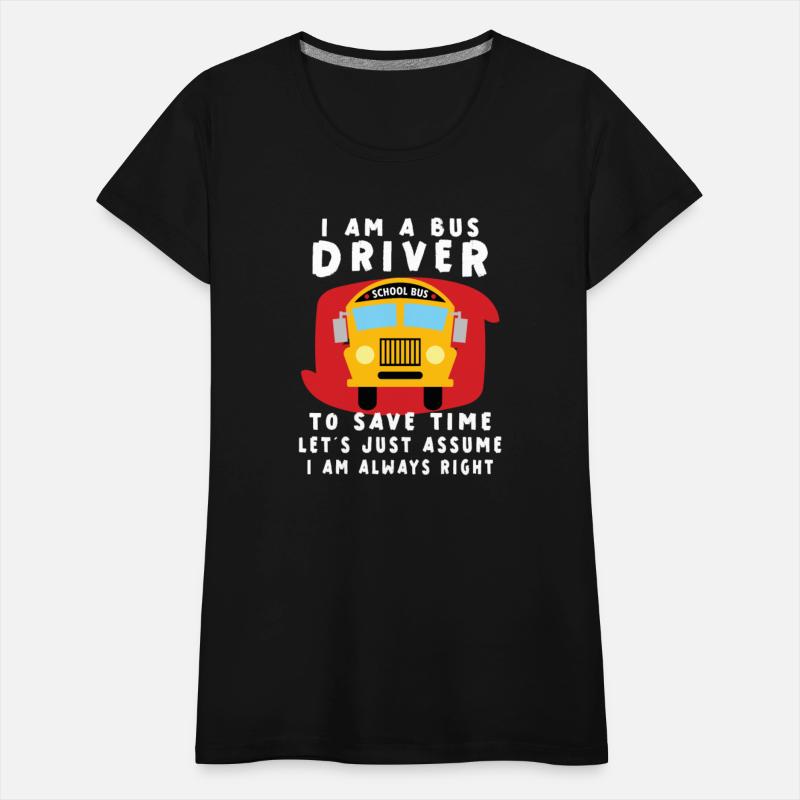 Funny School Bus Driver Appreciation anniversary