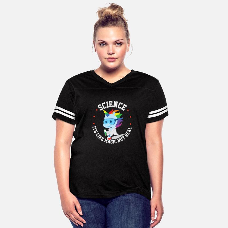 Funny Science Is Like Magic But Real Unicorn Gift