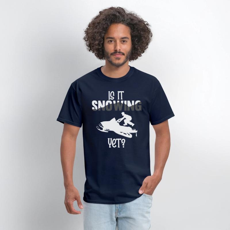 Funny Snowmobile Lover Gift Snowmobiling