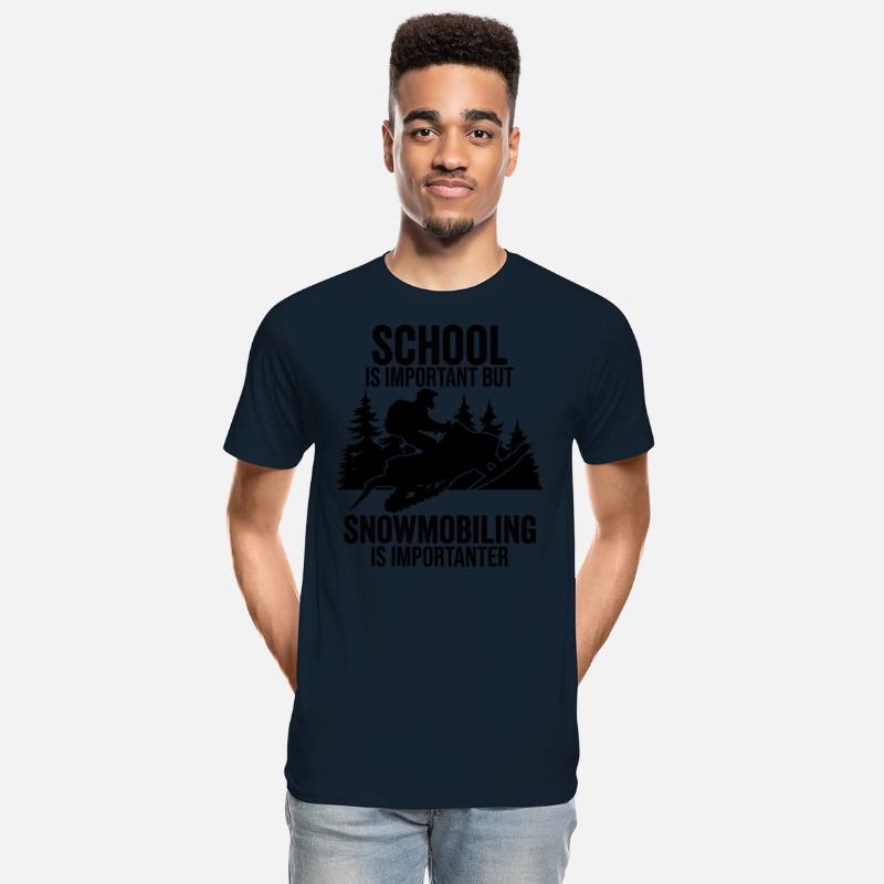 Funny Snowmobile Sayings Snowmobiling Men Women