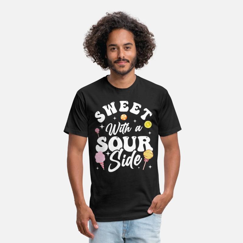 Funny Sweets Candy Kids Sweet With a Sour Side