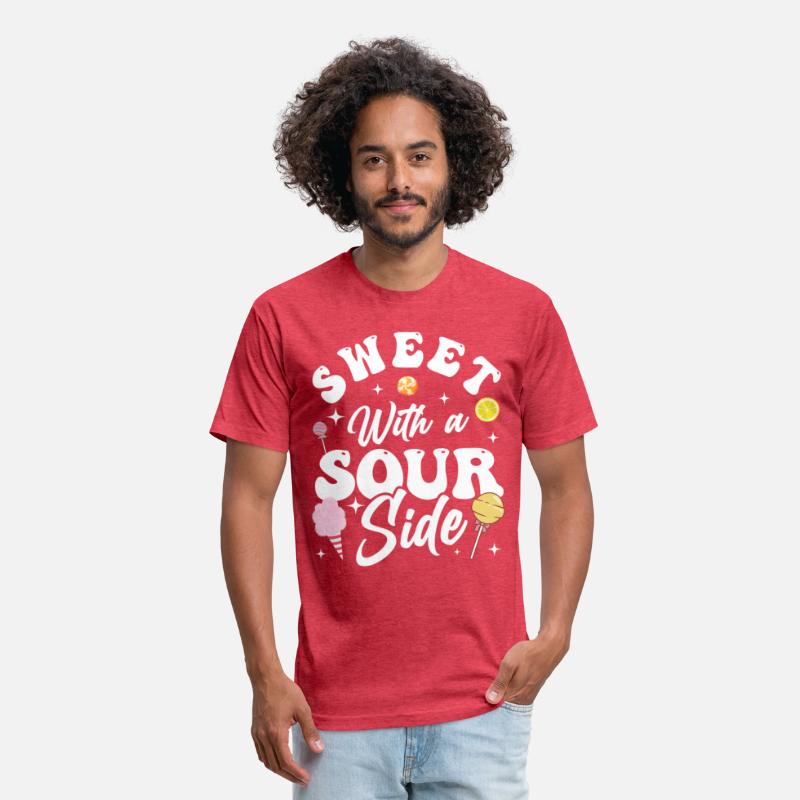 Funny Sweets Candy Kids Sweet With a Sour Side