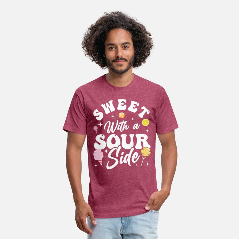 Funny Sweets Candy Kids Sweet With a Sour Side