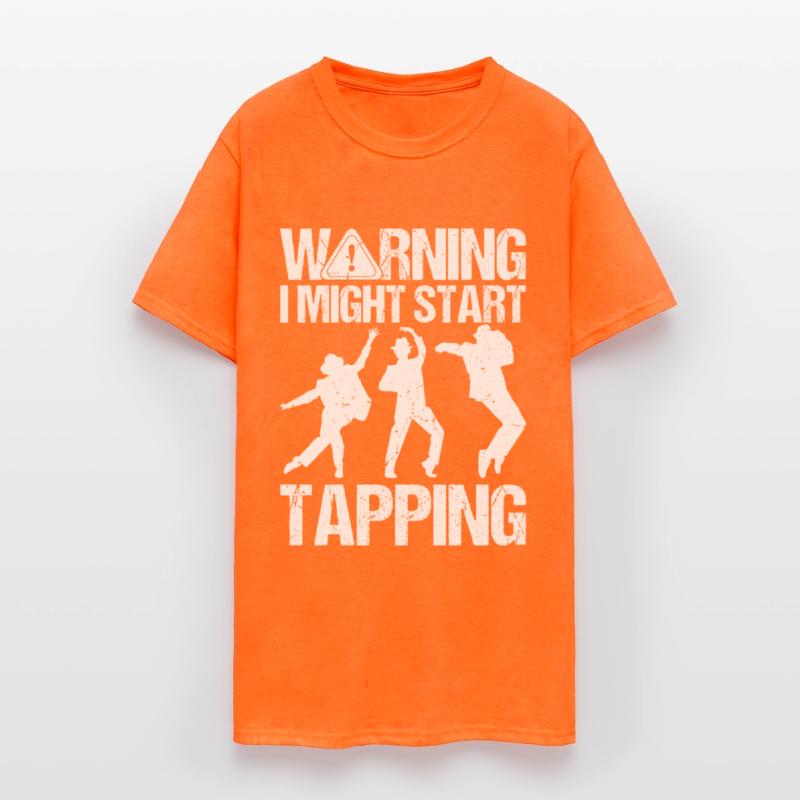 Funny Tap Dance Tap Dancer