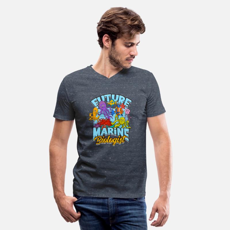 Future Marine Biologist Mammal Sea Animals Biology