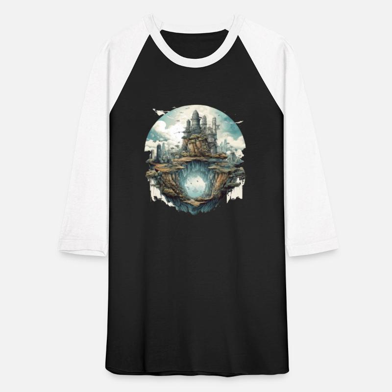 Futuristic life on planets