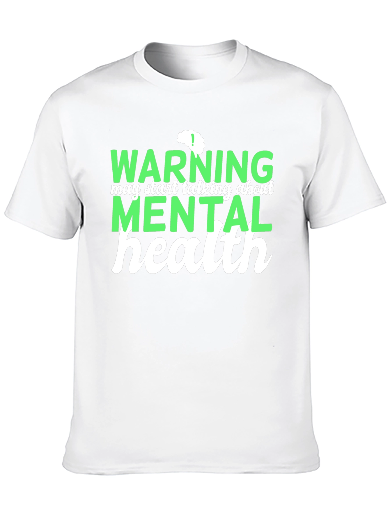 Mental Health Awareness T-Shirt