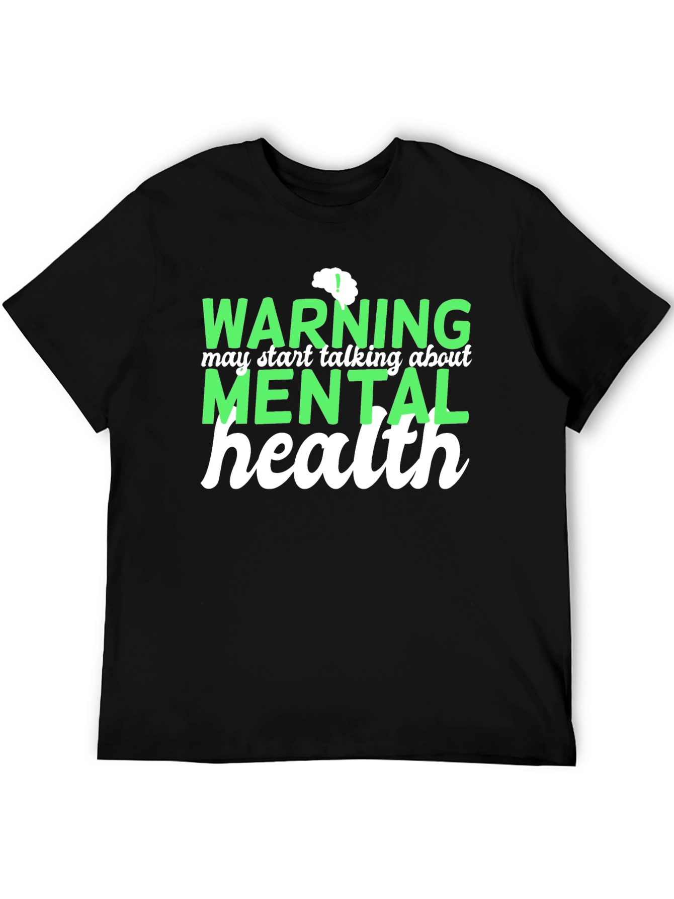 Mental Health Awareness T-Shirt