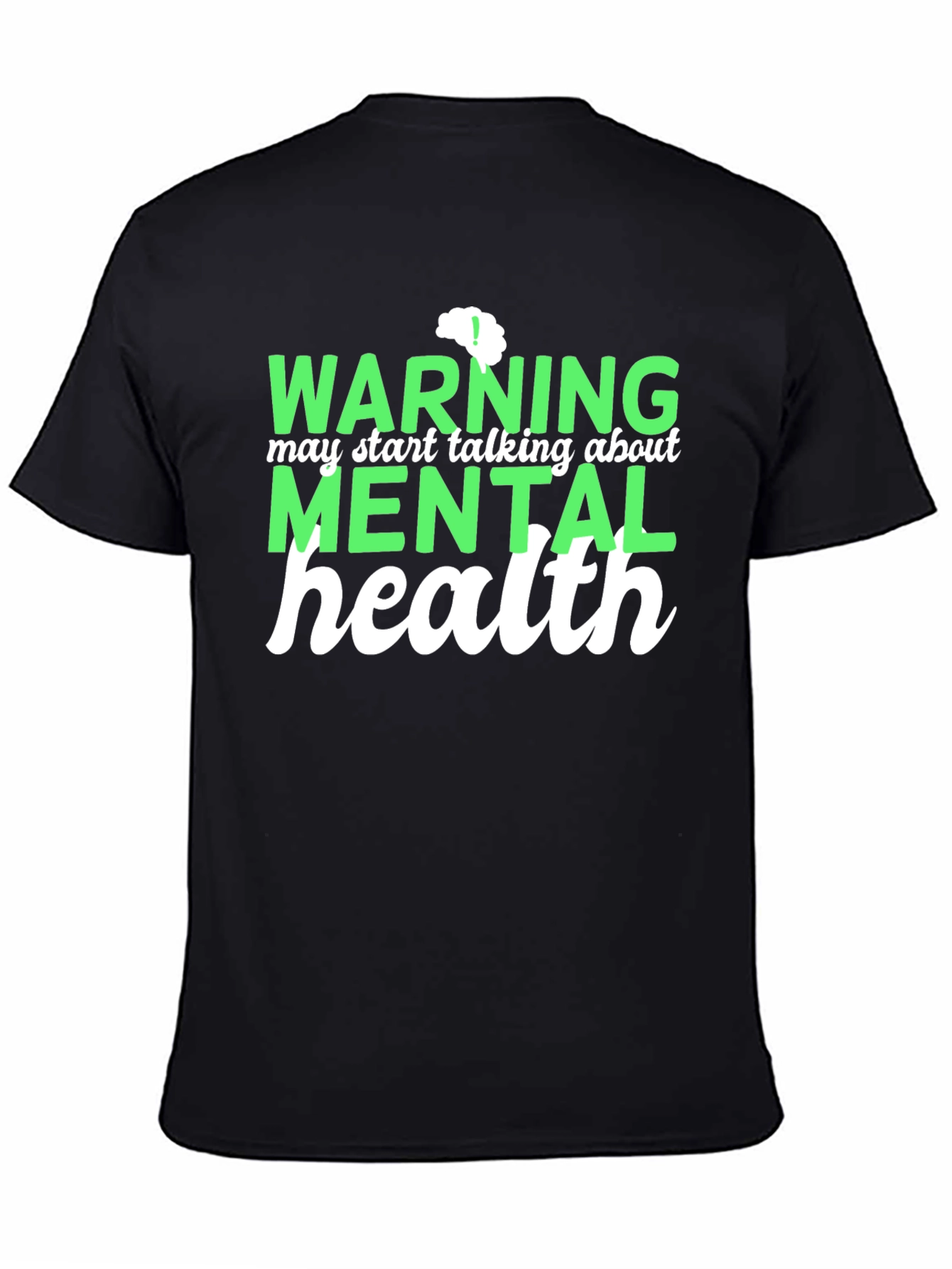 Mental Health Awareness T-Shirt