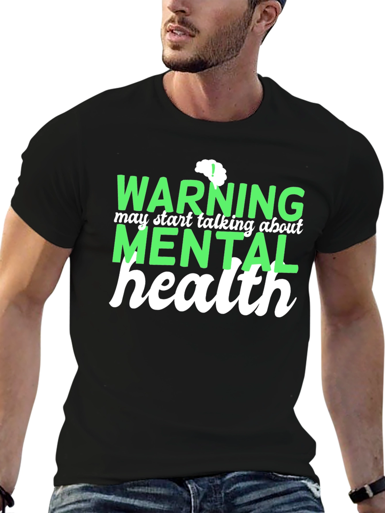 Mental Health Awareness T-Shirt