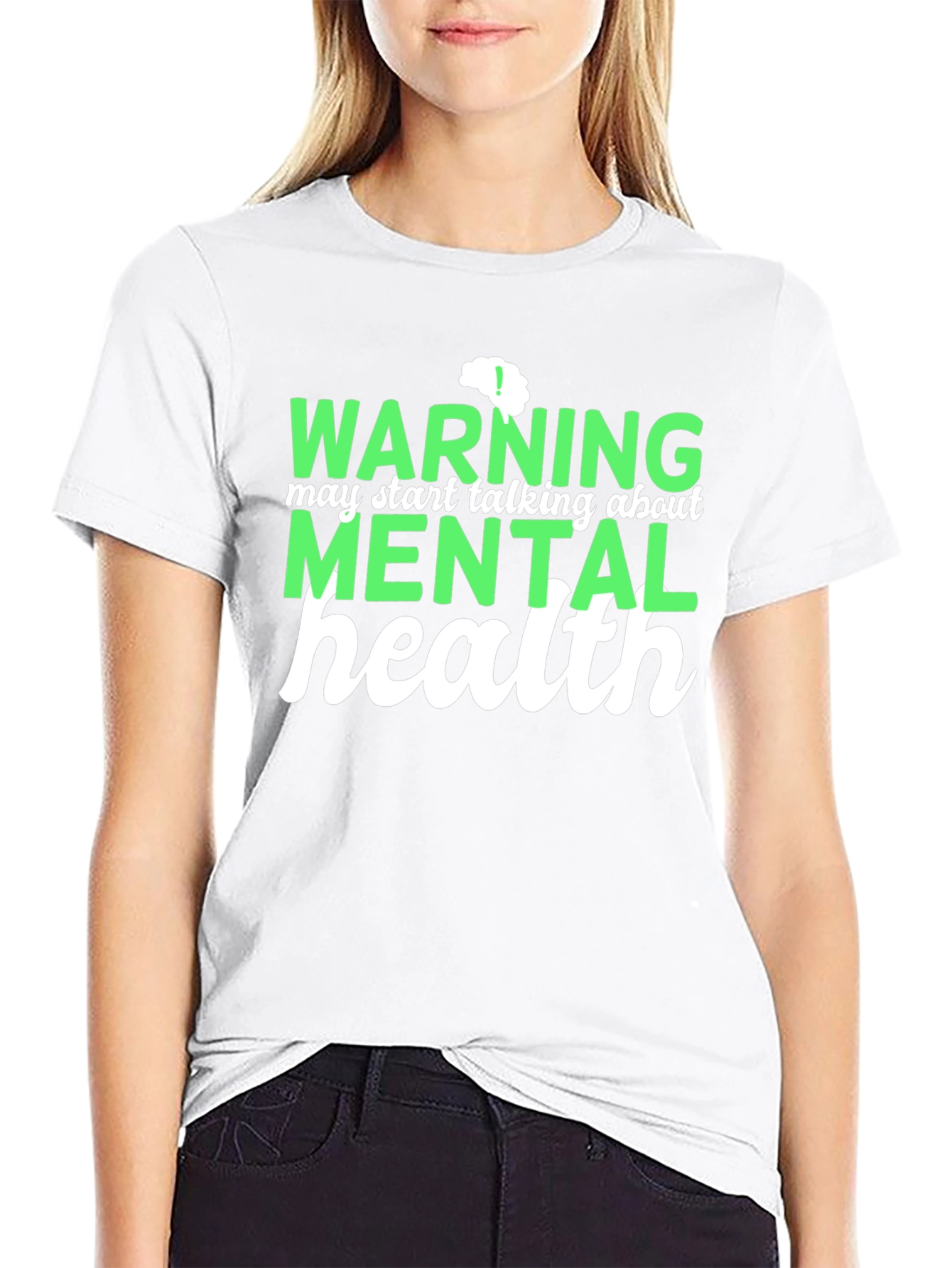 Mental Health Awareness T-Shirt