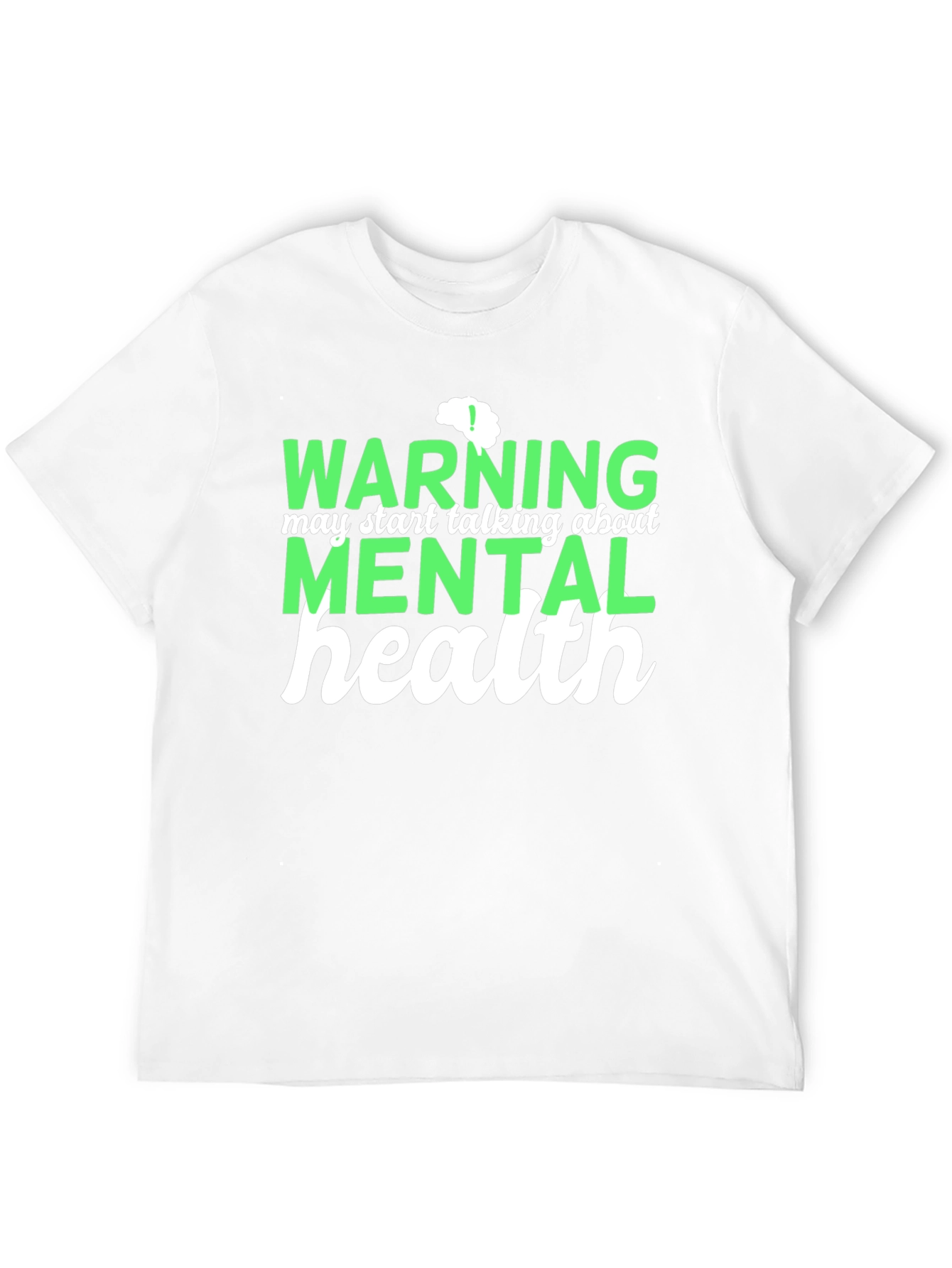Mental Health Awareness T-Shirt