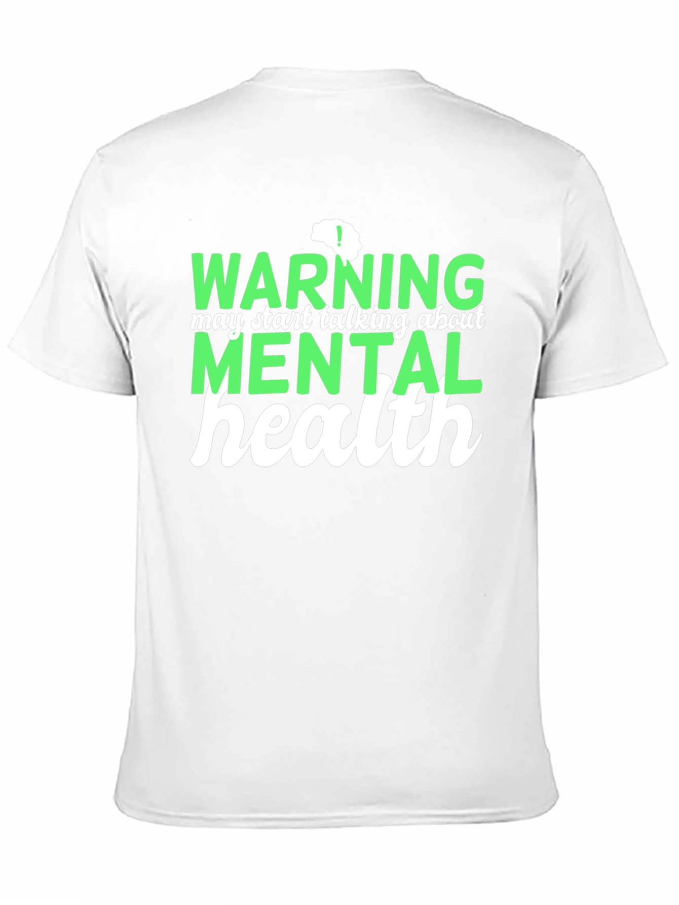 Mental Health Awareness T-Shirt