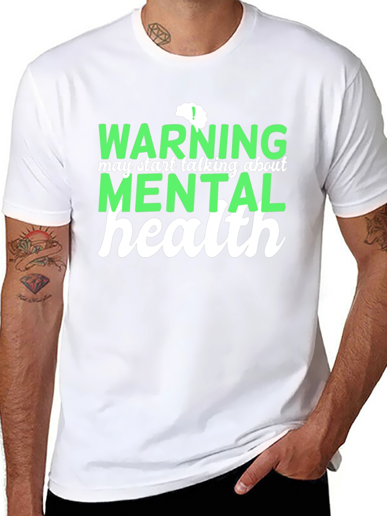 Mental Health Awareness T-Shirt