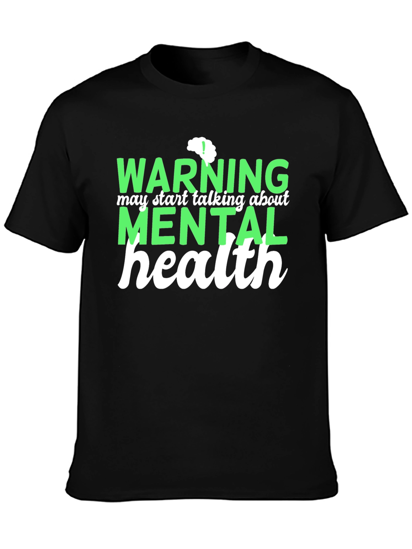 Mental Health Awareness T-Shirt