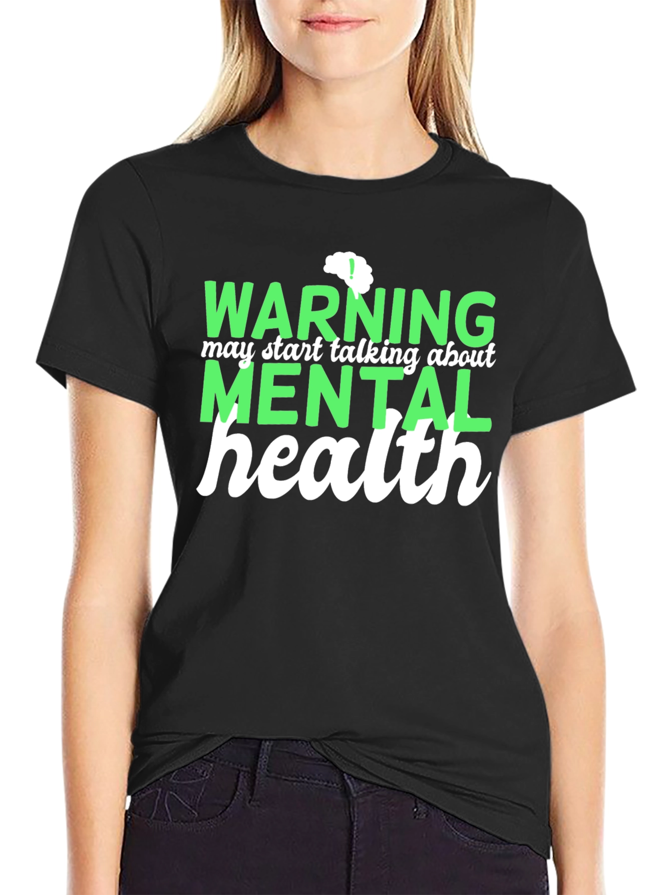 Mental Health Awareness T-Shirt