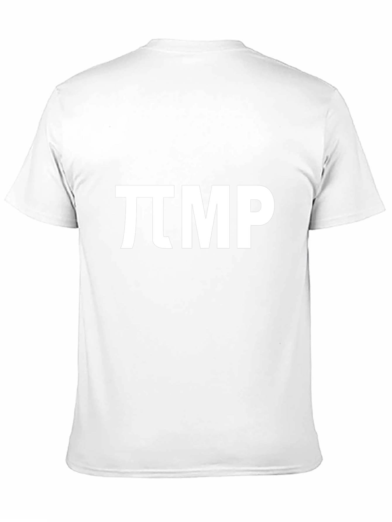 Pi MP Black T-Shirt Graphic Tee