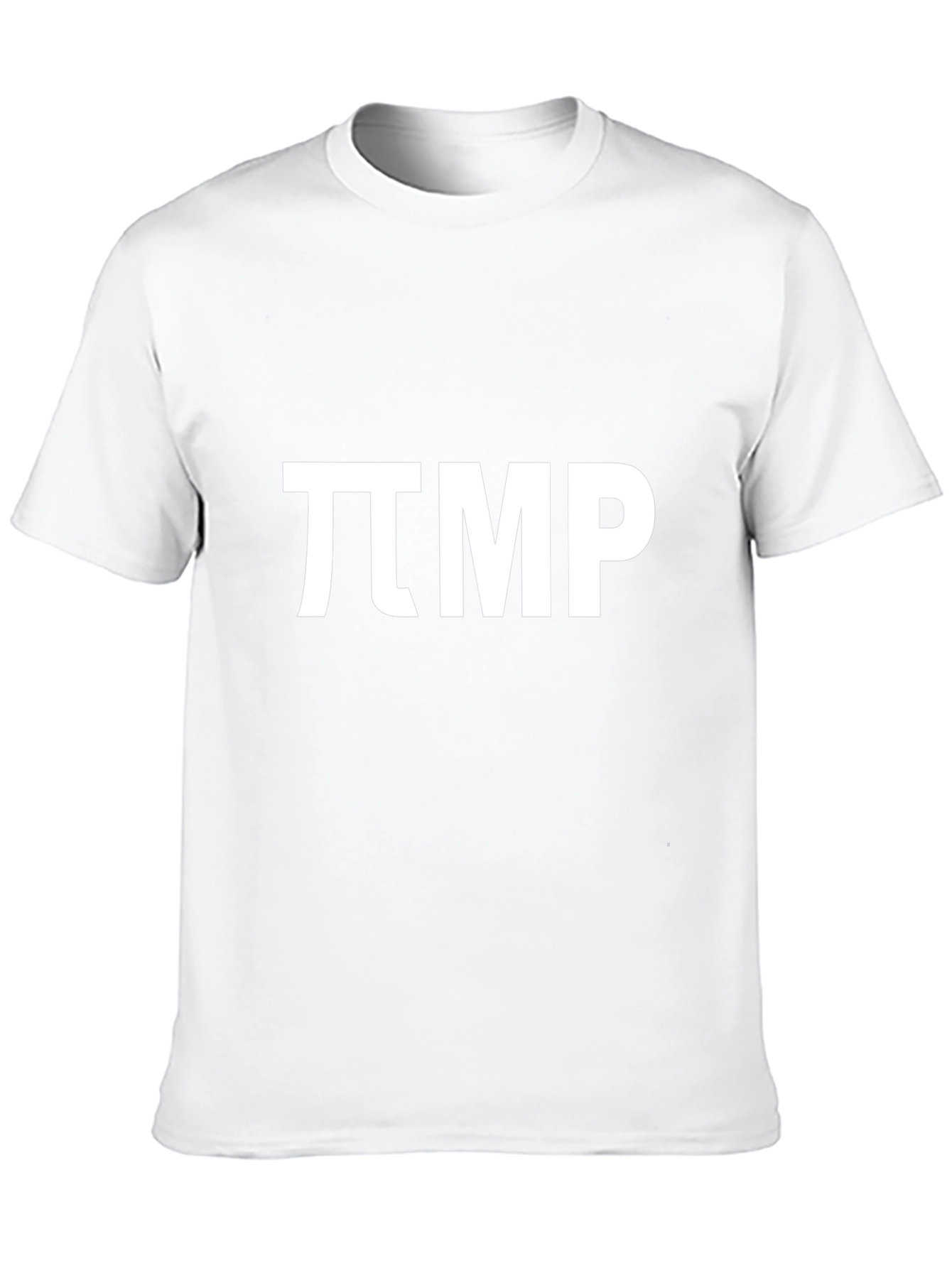 Pi MP Black T-Shirt Graphic Tee