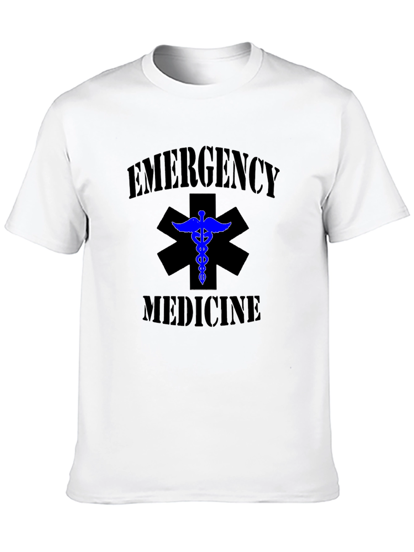 Emergency Medicine Graphic T-Shirt